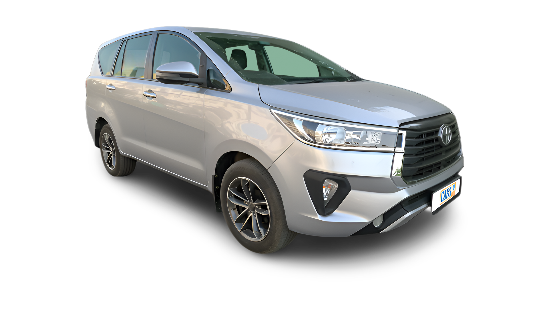 2020 Toyota Innova Crysta - SUV - Diesel - Automatic - ₹17.79 lakh